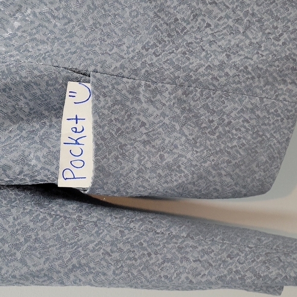 Zanella Made in Italy High Waist Skirt Suit Set size 10 - Picture 9 of 13